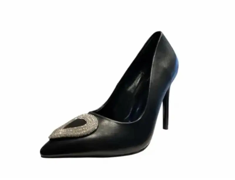 FA364 Decollete Love To Love Nero 0000000463 - Decollete