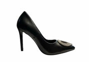 FA364 Decollete Love To Love Nero 0000000463 - Decollete