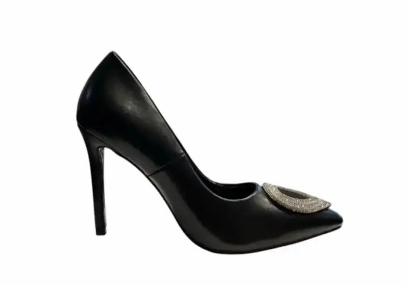 FA364 Decollete Love To Love Nero 0000000463 - Decollete