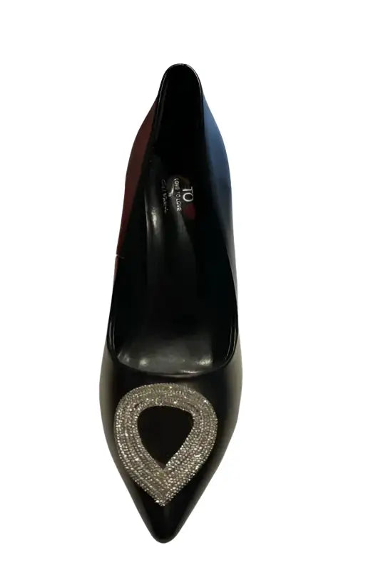 FA364 Decollete Love To Love Nero 0000000463 - Decollete