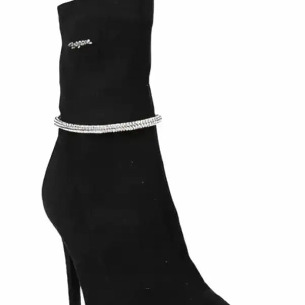 FA371B Decollete Love To Love Nero 0000000464 - Decollete