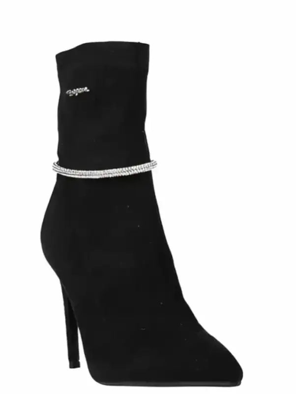 FA371B Decollete Love To Love Nero 0000000464 - Decollete