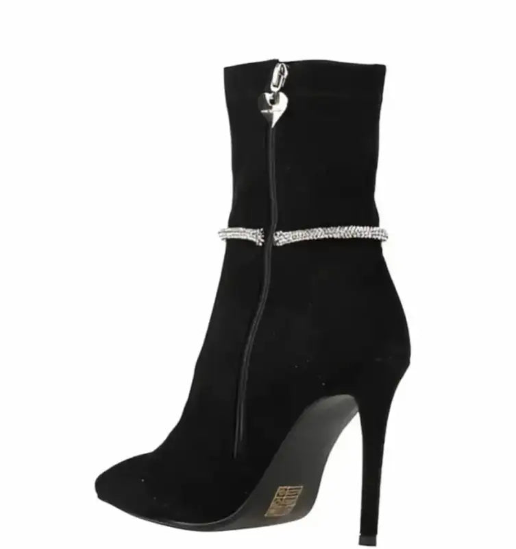 FA371B Decollete Love To Love Nero 0000000464 - Decollete