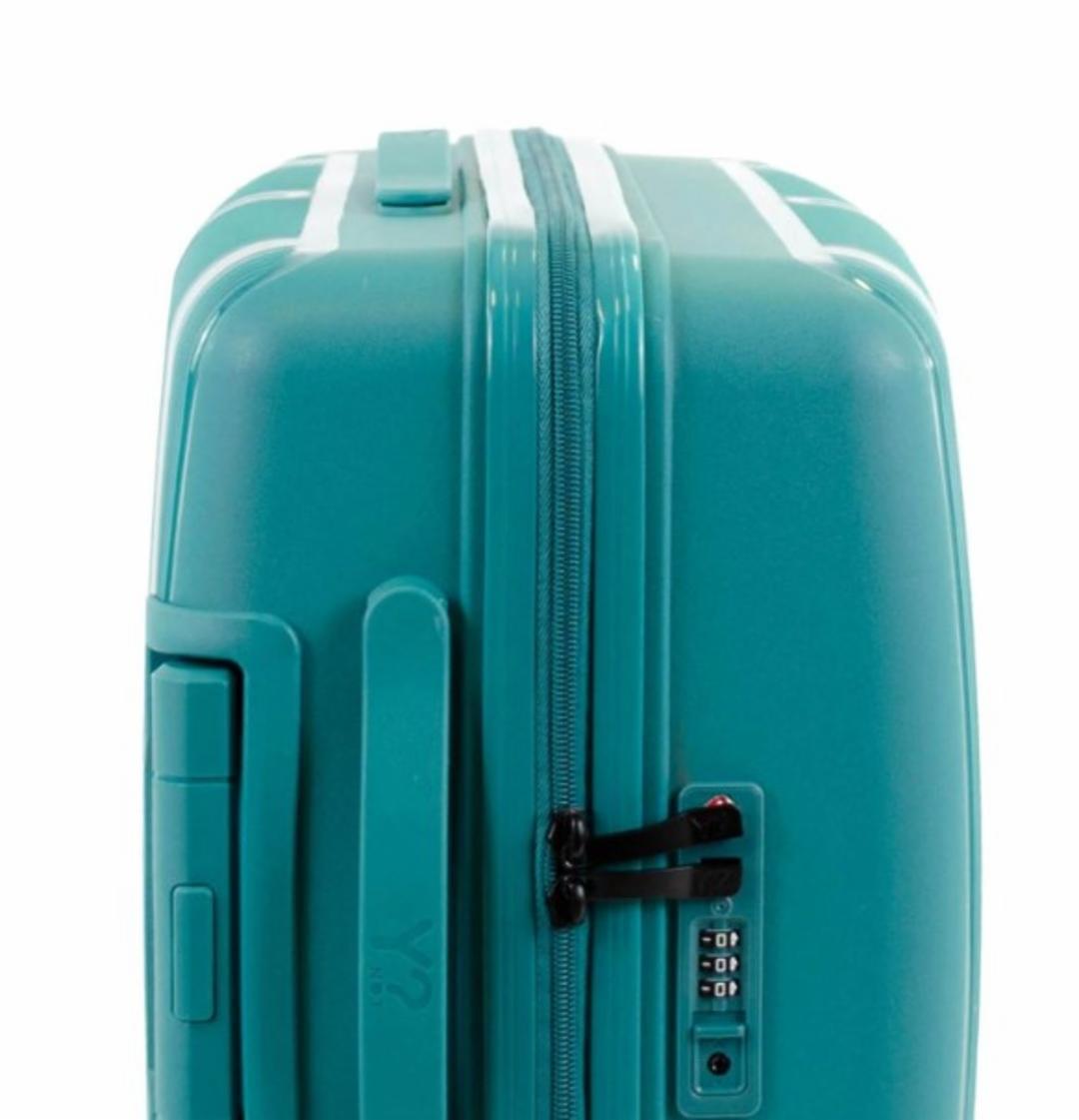 SHI43003 Trolley Ynot? Aqua 0000000722 Ynot?