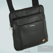 8453 Steel Pouch Moka 0000000126