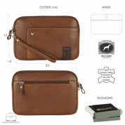 8383 Borsello Acciaio Castagno 0000000128