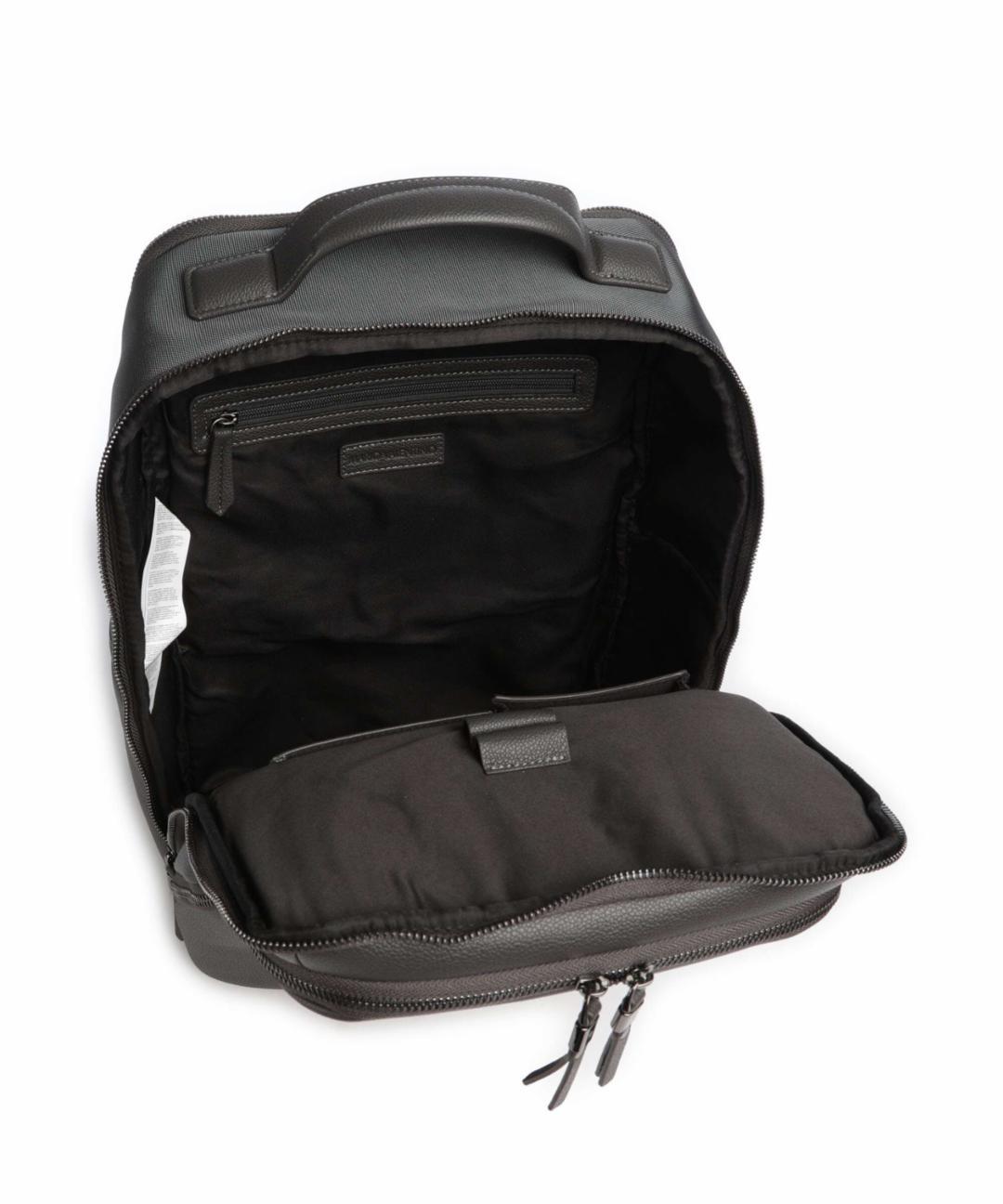 VBS9VQ01  Zaini VALENTINO Grigio 0000000816