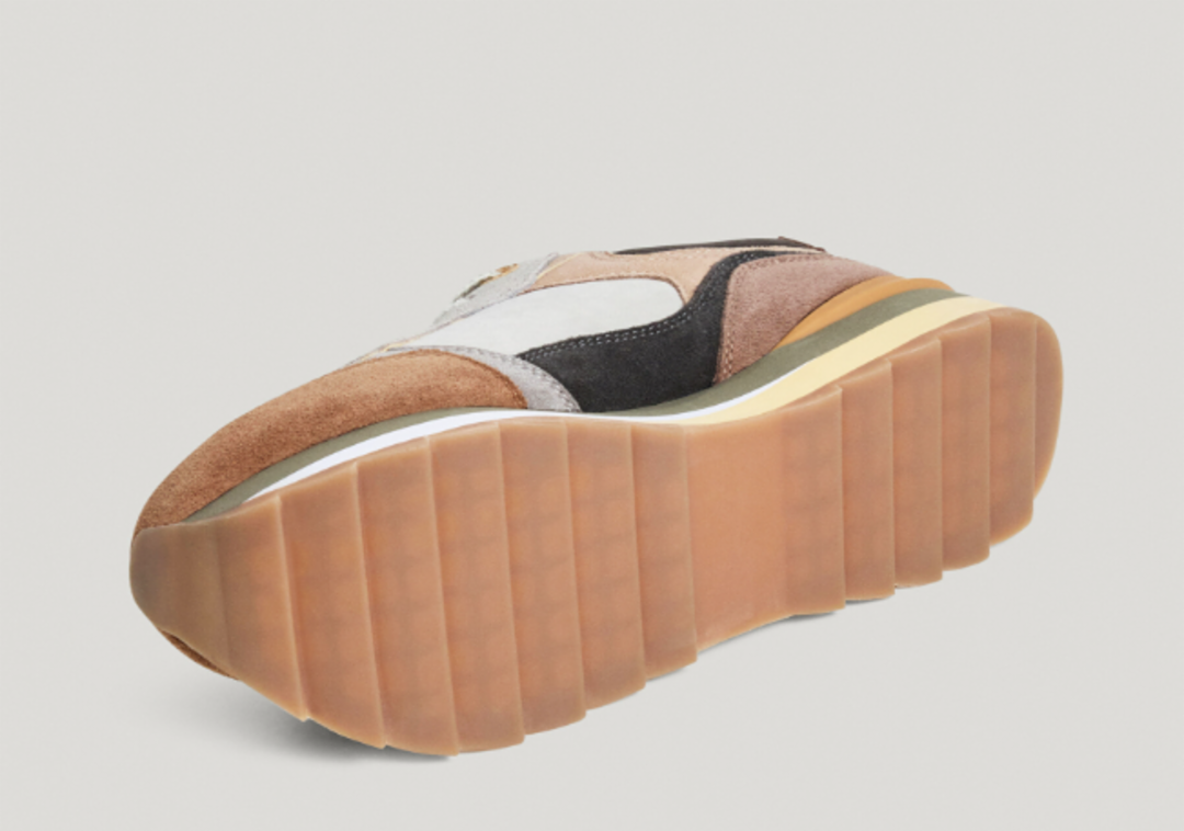 PLS600070 SNEAKERS Pepe Jeans Beige 0000000756 Pepe Jeans