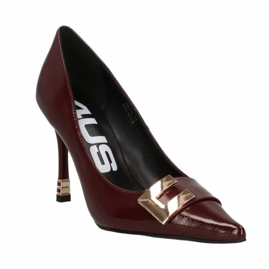 4K2518 Decollete 4US PACIOTTI Bordeaux 0000000188