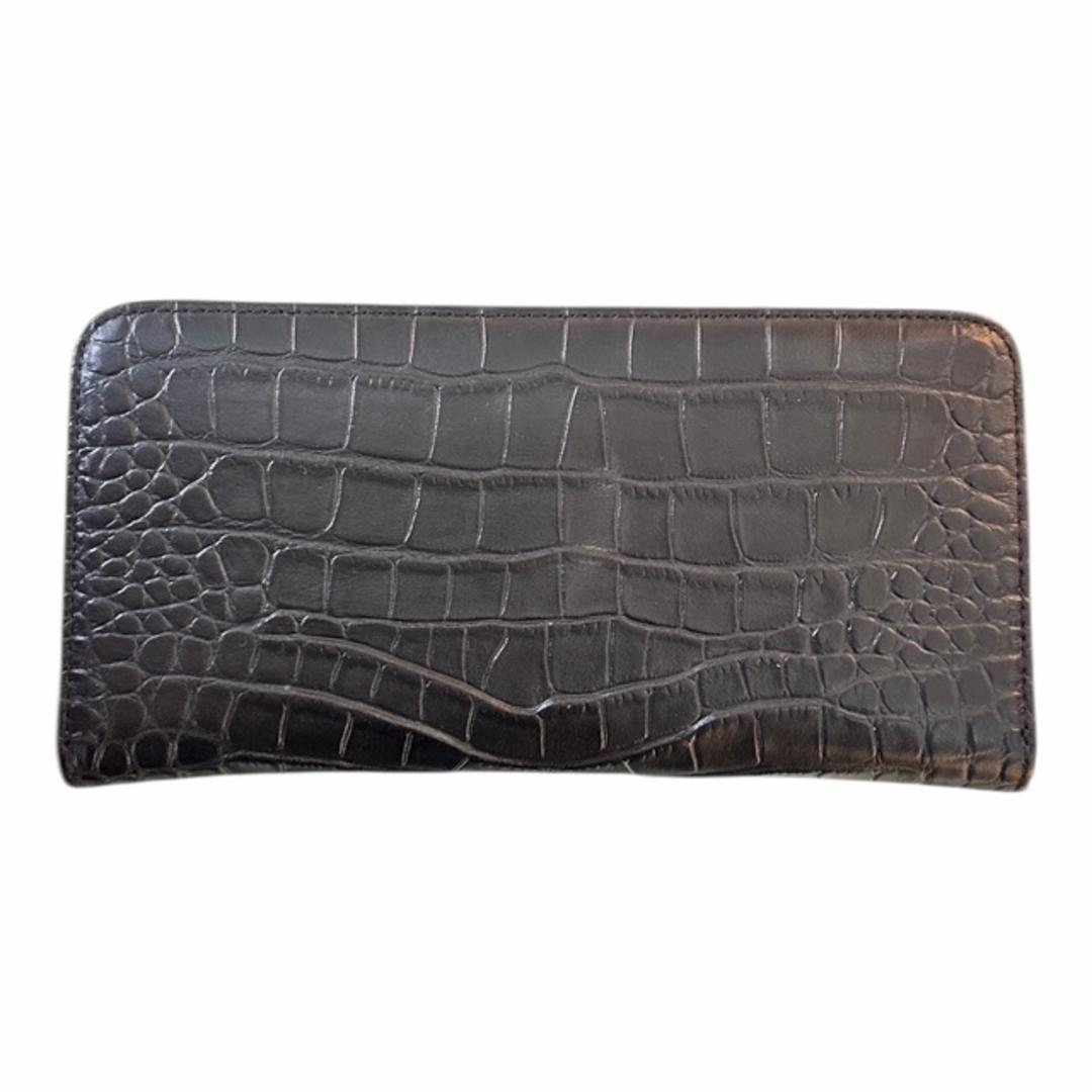QB0688-1  Portafoglio Nannini Nero 0000000453