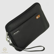 8481 Pochette Acciaio Nero 0000000129