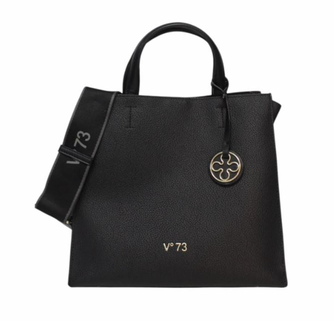 73BS9CI01 BORSA A MANO V73 Nero 0000000048