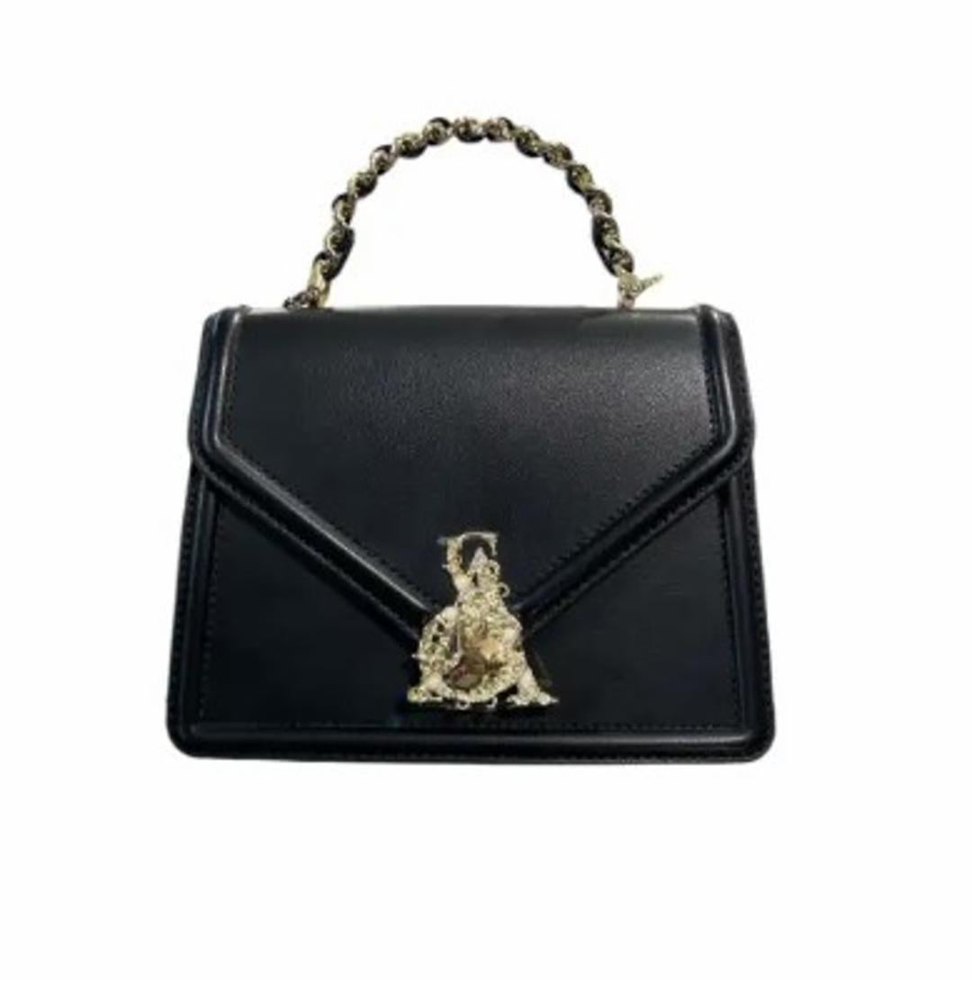 16015-ANN-W4M  BORSE A TRACOLLA L'Atelier du Sac Nero 0000000345