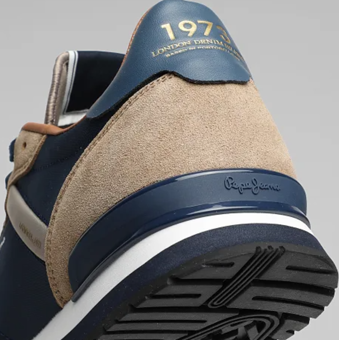 PLS600037  SNEAKERS Pepe Jeans Blu 0000000757 Pepe Jeans