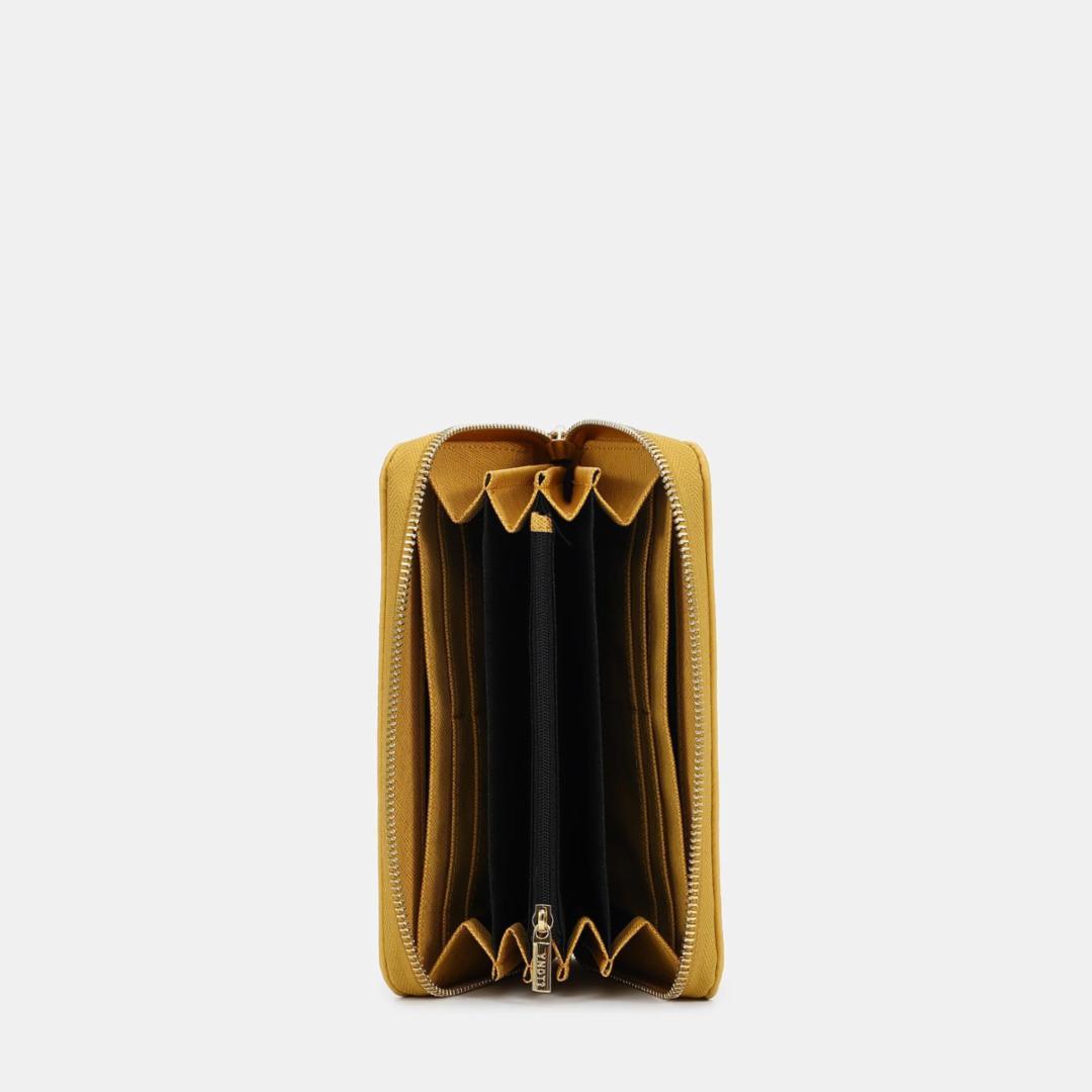 HAP361S5  Portafoglio Ynot? Giallo 0000000502