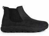 U26BYA Polacchino Geox Nero 0000000752