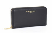QB0688  Portafoglio Nannini Nero 0000000451