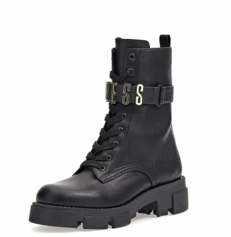 FL8MDXELE10 Anfibio Guess Nero 0000000284 - 37 / Nero - Anfibio