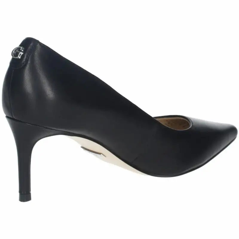 FLPBV4LEA08 Decollete Guess Nero 0000000283 - Decollete