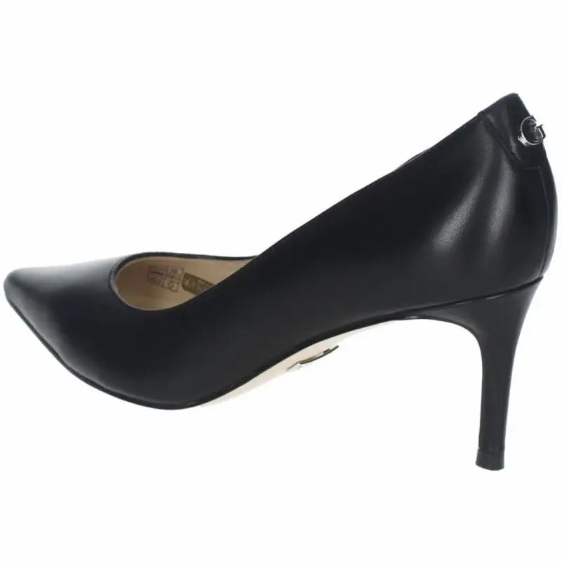 FLPBV4LEA08 Decollete Guess Nero 0000000283 - Decollete