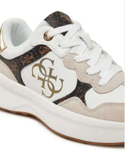 FLPLUCPELL12 SNEAKERS Guess Bianco 0000000274