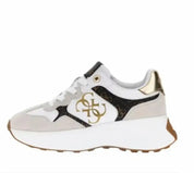 FLPLUCPELL12 SNEAKERS Guess Bianco 0000000274 - SNEAKERS
