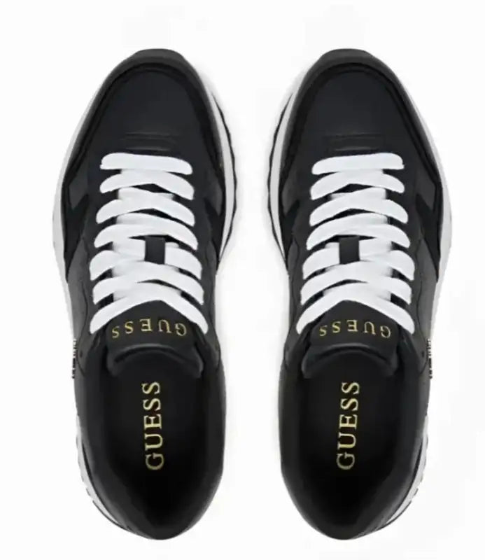 FLPV13FALL12 SNEAKERS Guess Nero 0000000273 - SNEAKERS