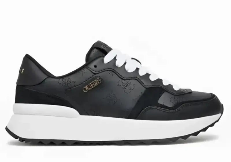 FLPV13FALL12 SNEAKERS Guess Nero 0000000273 - SNEAKERS
