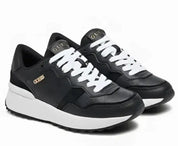 FLPV13FALL12 SNEAKERS Guess Nero 0000000273 - SNEAKERS