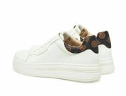 FLPWINFAL12 SNEAKERS Guess Bianco 0000000277 - SNEAKERS