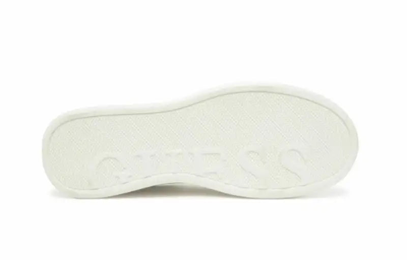 FLPWINFAL12 SNEAKERS Guess Bianco 0000000277 - SNEAKERS