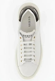 FMPALCELE12-WBROC SNEAKERS Guess Bianco 0000000281 - SNEAKERS
