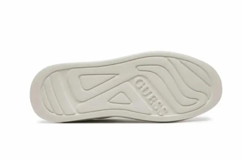 FMPALCELE12-WHIBL SNEAKERS Guess Bianco 0000000280 - SNEAKERS