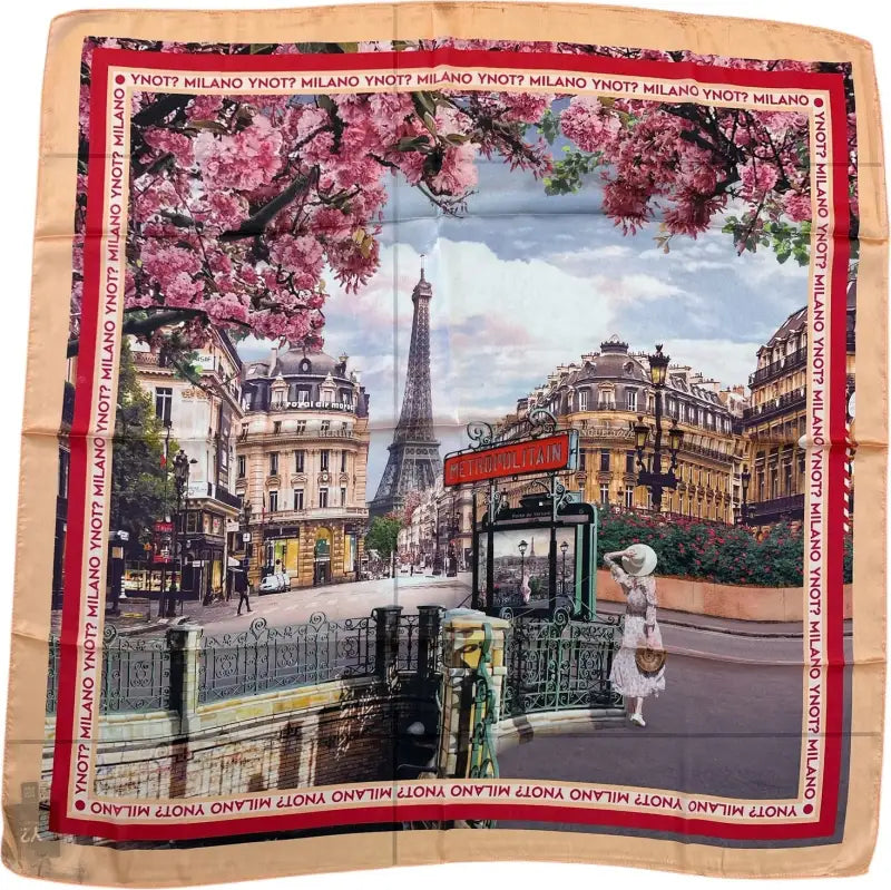 Foulard Rayon Ynot? Paris Taglia Unica