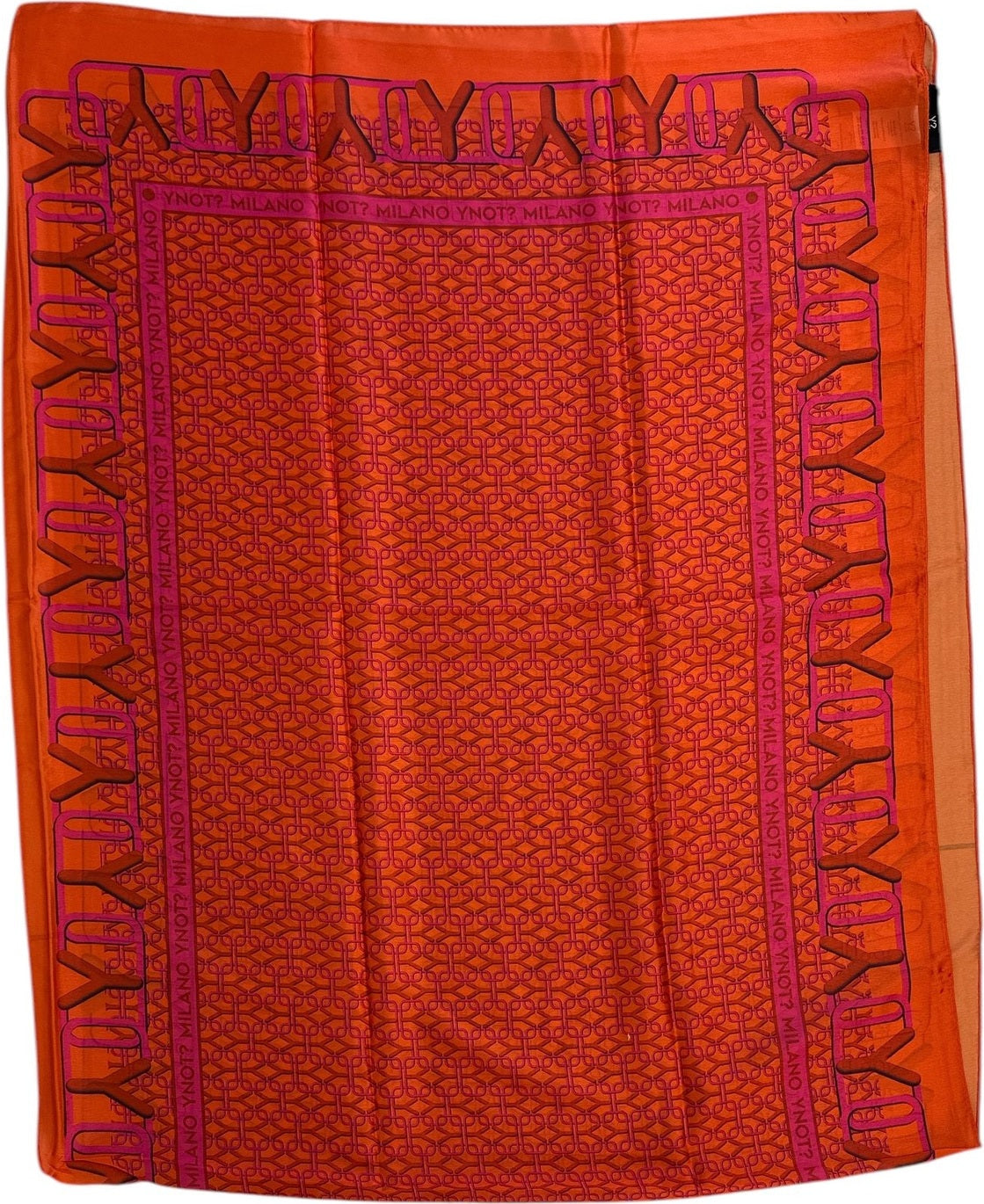 Foulard Rayon Ynot? - Spitz / Taglia Unica - Foulard