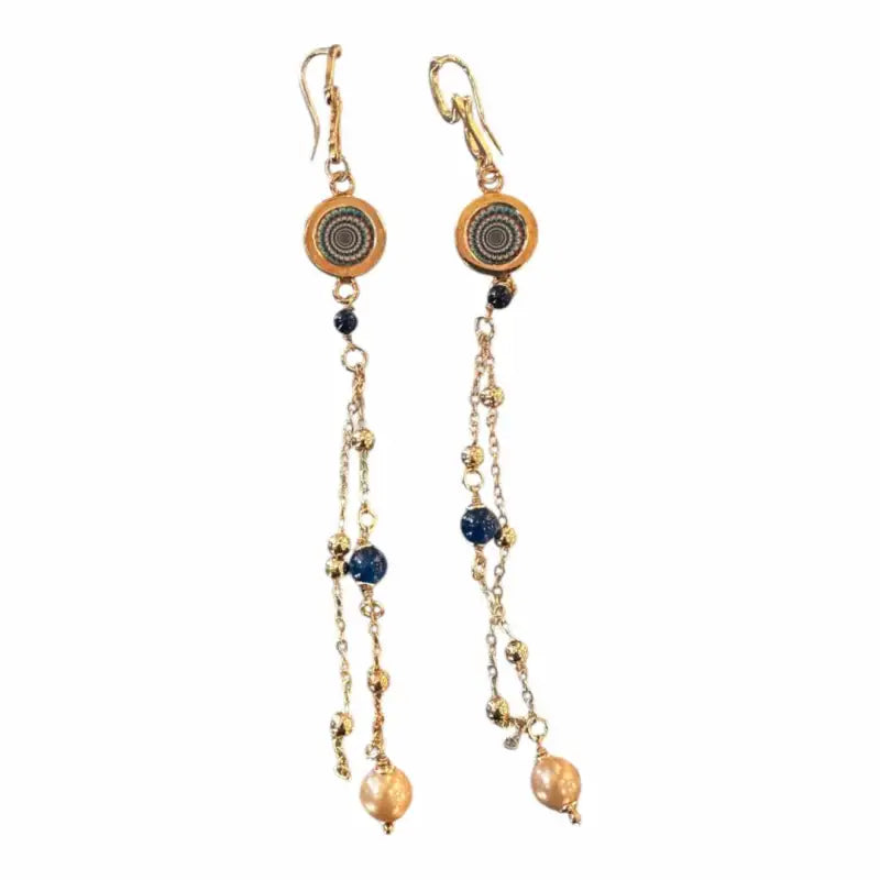 G116 Orecchini Gattinoni Oro 0000000600 - UNICA / Oro - Orecchini