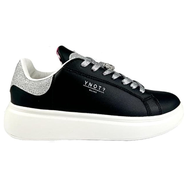 Sneaker Donna Ynot? ynp3400-black Calzature