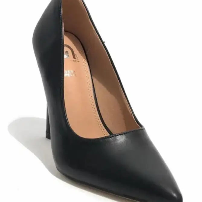 GD846 Decollete Grace&Grace Nero 0000000545 - Decollete