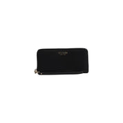 Guess Portafogli Donna black