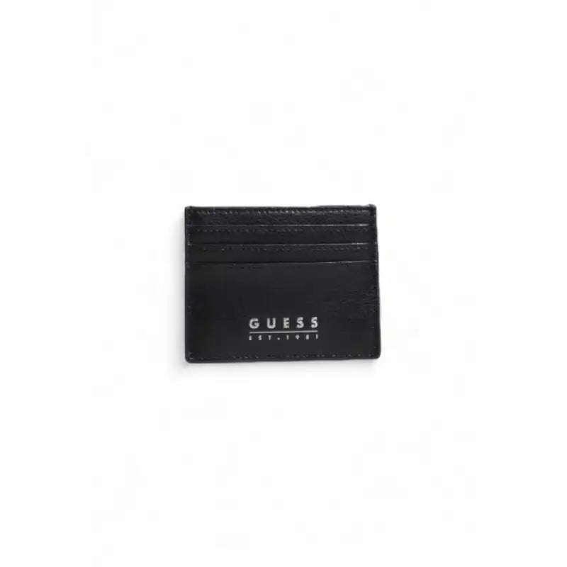 Guess Portafogli Uomo - black - Accessori Portafogli