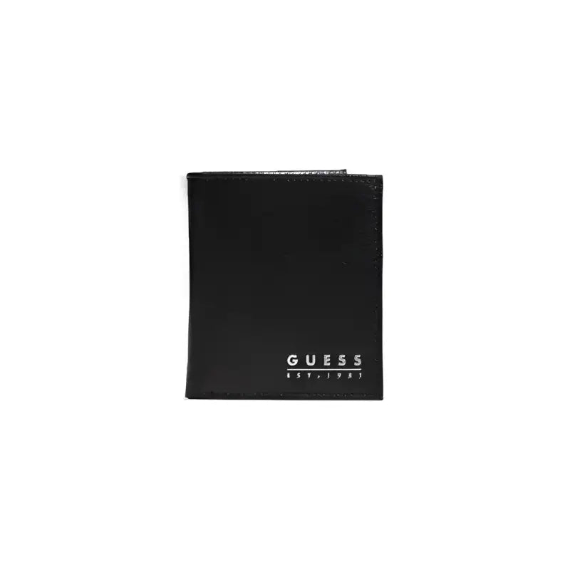 Guess Portafogli Uomo - black - Accessori Portafogli