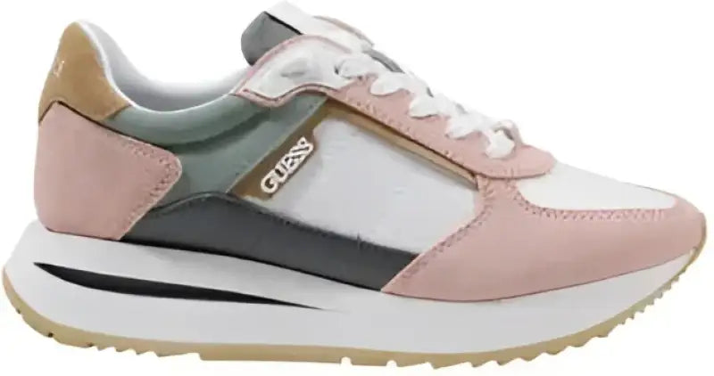 Guess Sneakers Donna pink 35