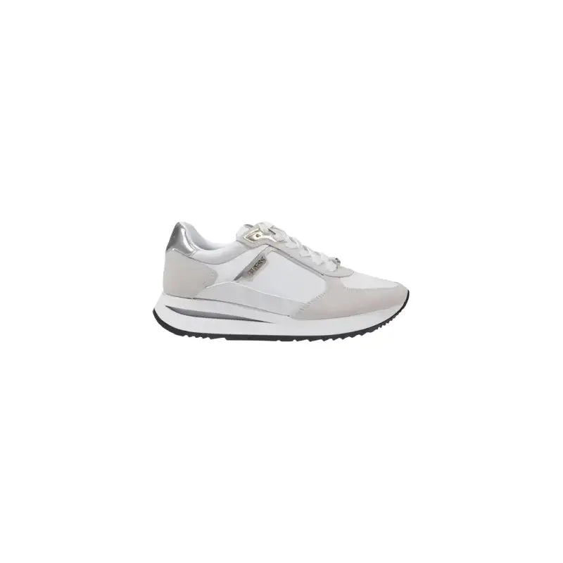 Guess Sneakers Donna silver