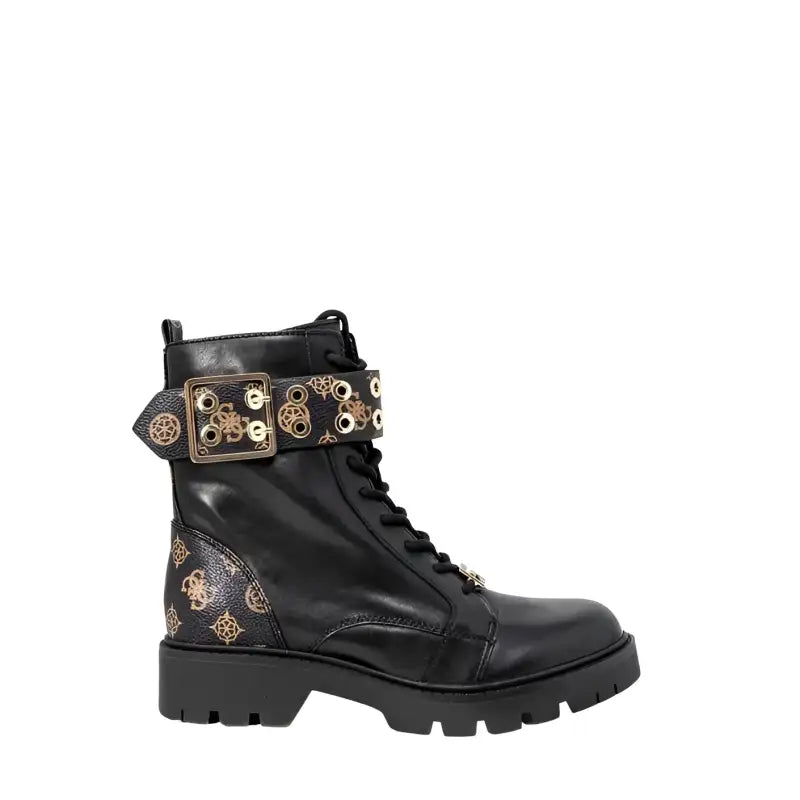 Guess Stivali Donna black 36