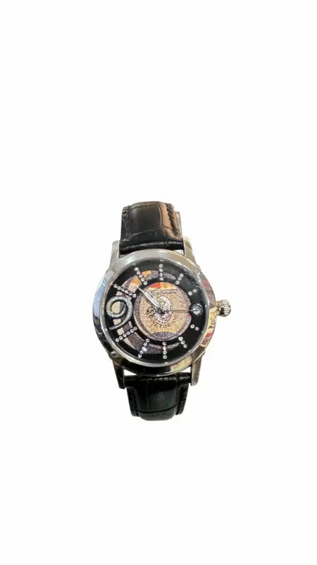 GW001BCN Orologio Gattinoni Nero 0000000421 - UNICA / Nero - Orologio