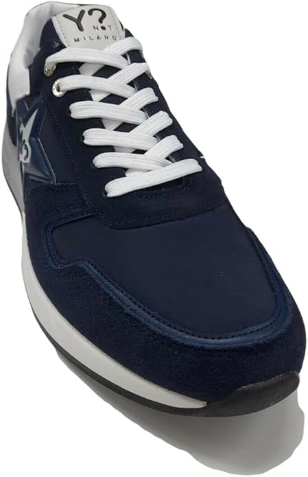 Sneakers Uomo Ynot? YNP205M-BLU Calzature