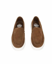 HM25045 Mocassino 4US PACIOTTI Beige 0000000433 - Mocassino