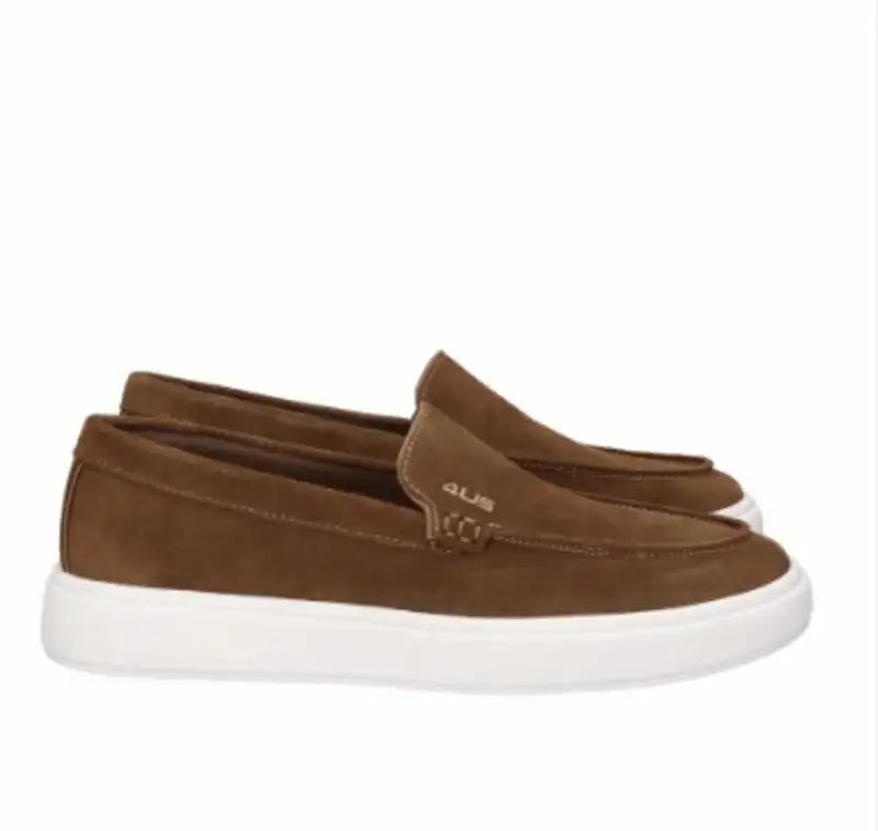 HM25045 Mocassino 4US PACIOTTI Beige 0000000433 - Mocassino