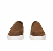 HM25045 Mocassino 4US PACIOTTI Beige 0000000433 - Mocassino