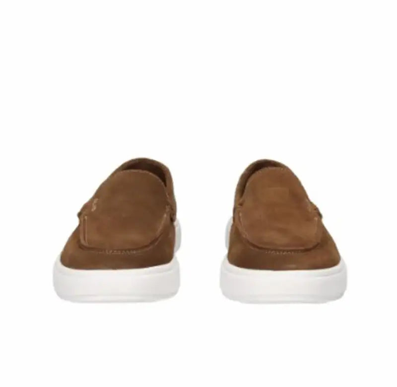 HM25045 Mocassino 4US PACIOTTI Beige 0000000433 - Mocassino